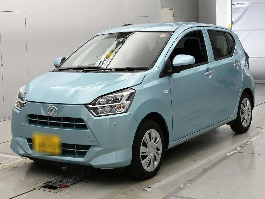 Daihatsu Mira e:S LA350S 2025